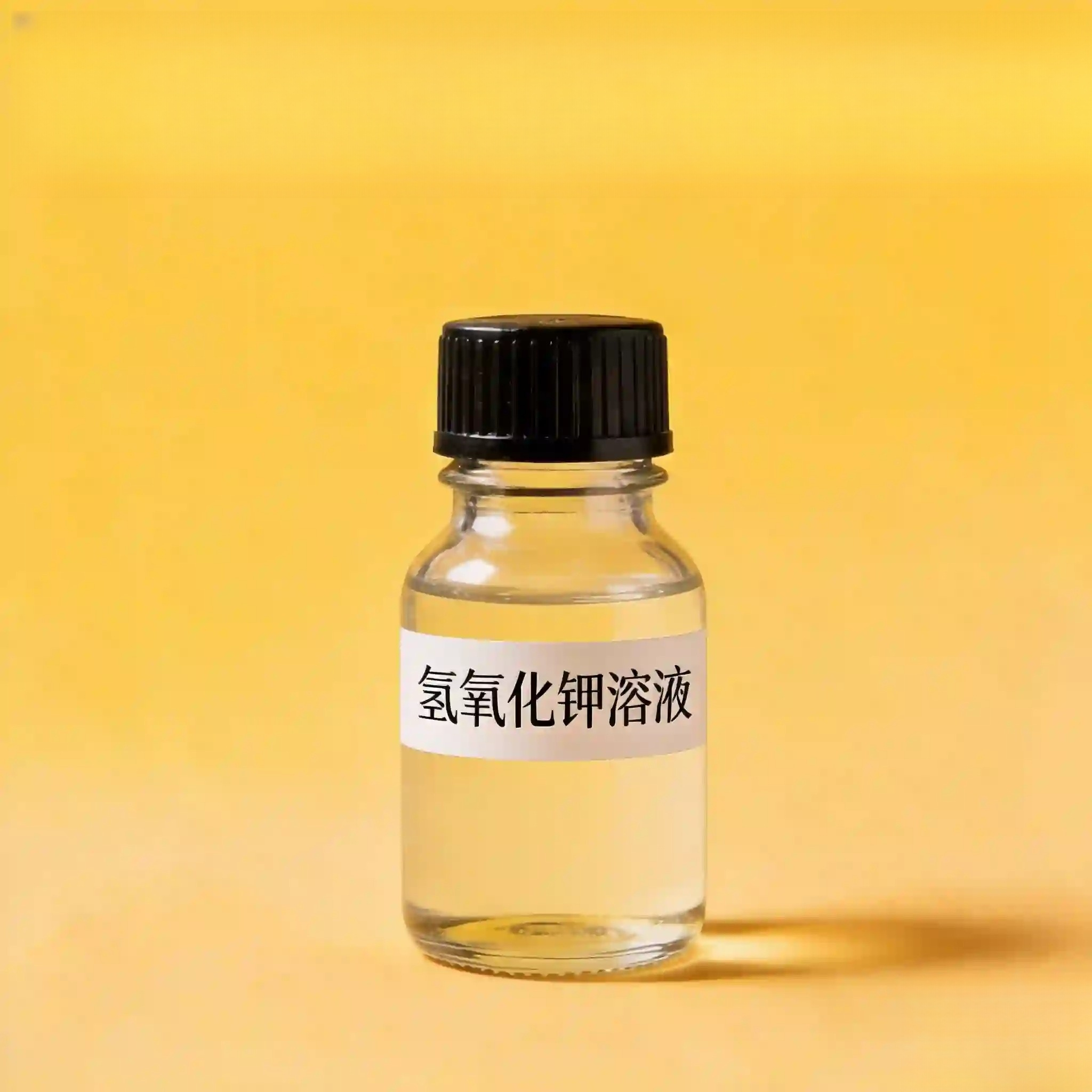 Potassium hydroxide